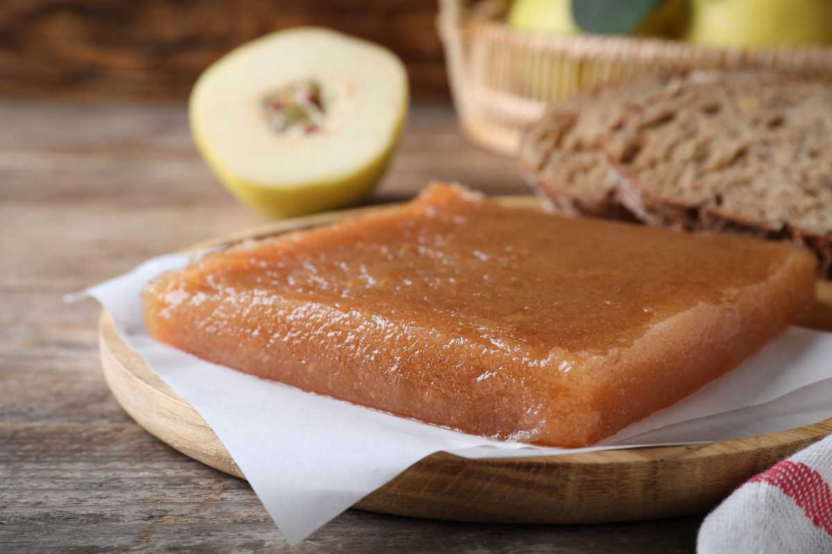 La recette de pâte de coing de nos grands-mères (1)